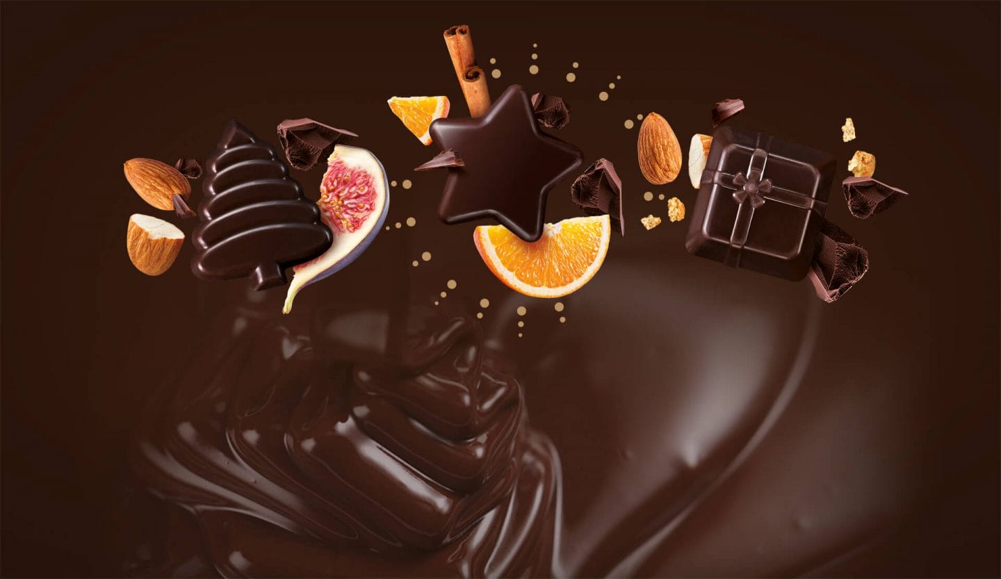 Il Cioccolato Sapori 1832